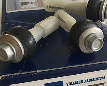 Zubehör für Lichtplatten